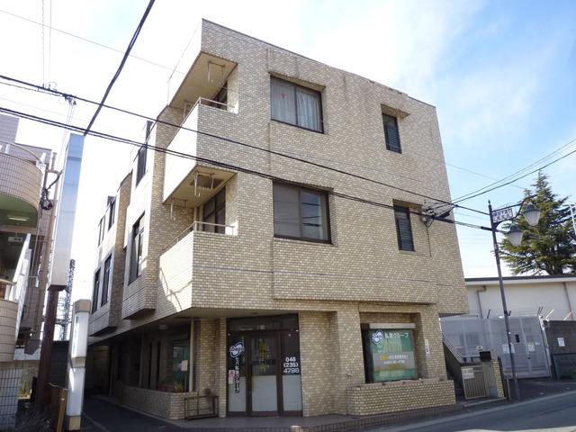 サンハイツ近藤(2DK/2階)