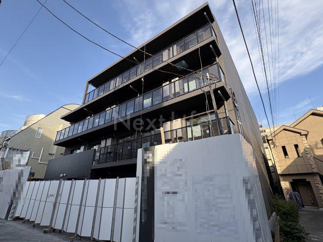 ログ登戸ステーション サイド