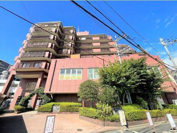 ライオンズプラザ富雄
