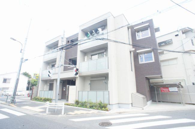 N´S GARDEN(1LDK/2階)