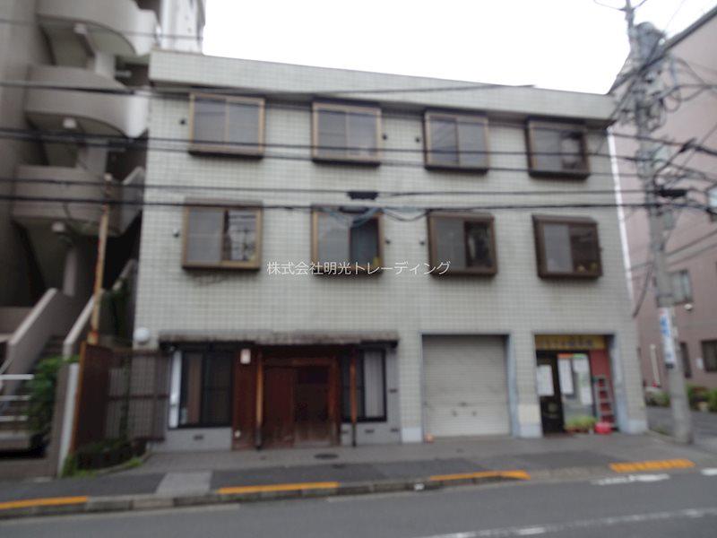 清水学生会館B館