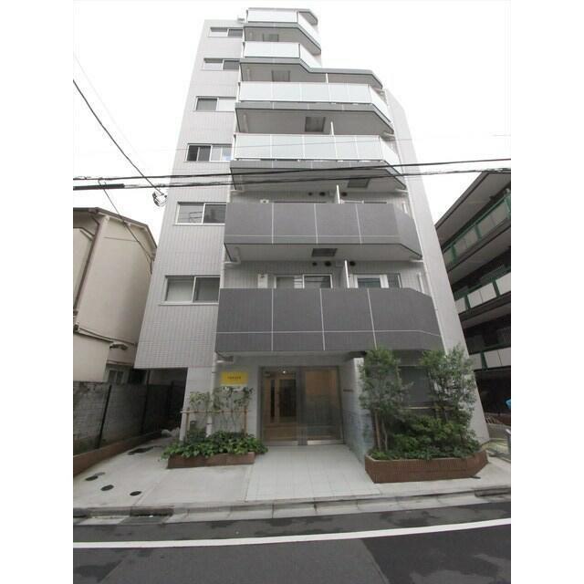 GRAN PASEO新宿河田町
