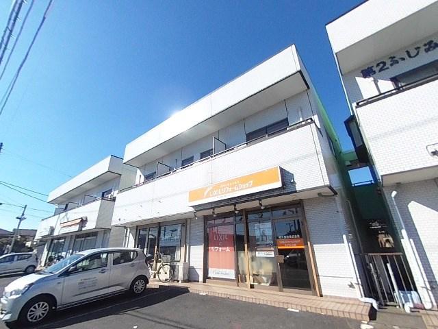 第二ふじみハイツB棟