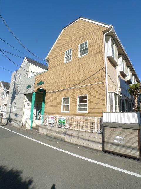 聖和コーポB棟