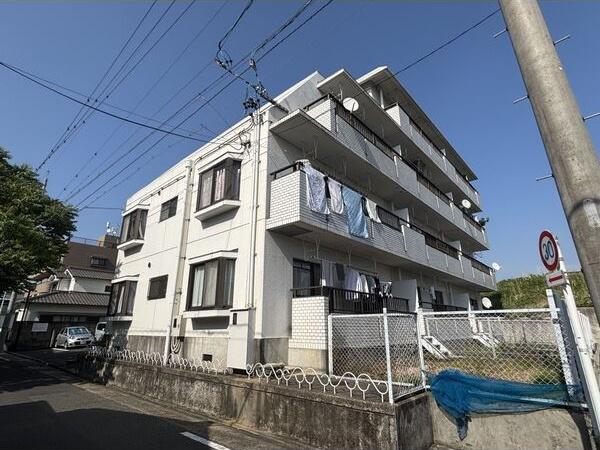 ジュネス青山(2LDK/3階)