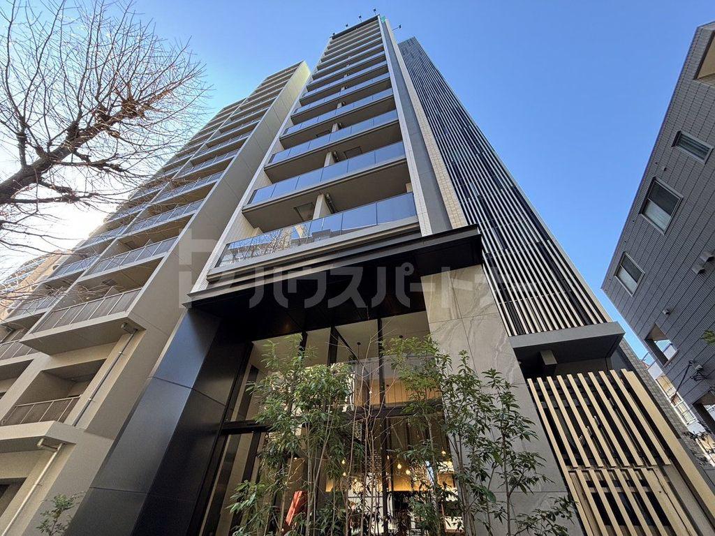 スプランディッド大山(1K/13階)