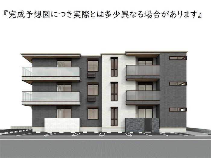 ミルフォード皆実町
