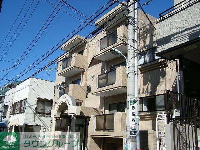 エスパシオ自由が丘