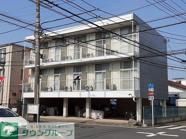 レオパレスブルーパーク