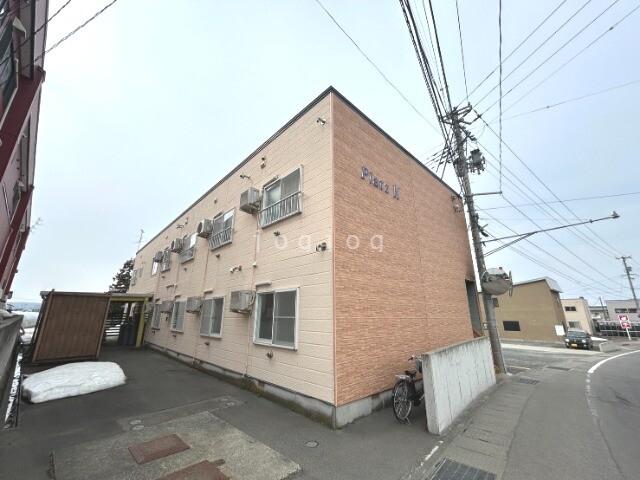 プラッツK(1DK/1階)