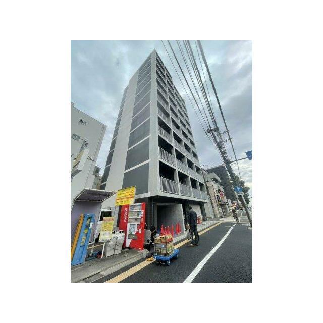 GENOVIA平塚IV(1K/11階)