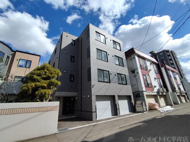 GRACIAS南平岸