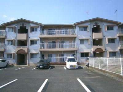 小山駅南ハイツ(3LDK/3階)