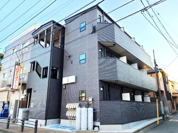 BT野方(1K/1階)