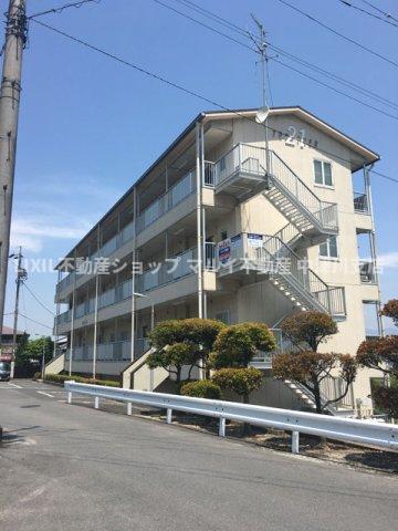 トゥゲザー21B(1K/4階)