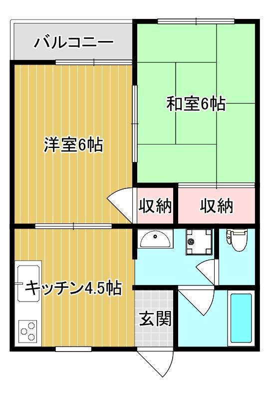 ハイツモエリ
