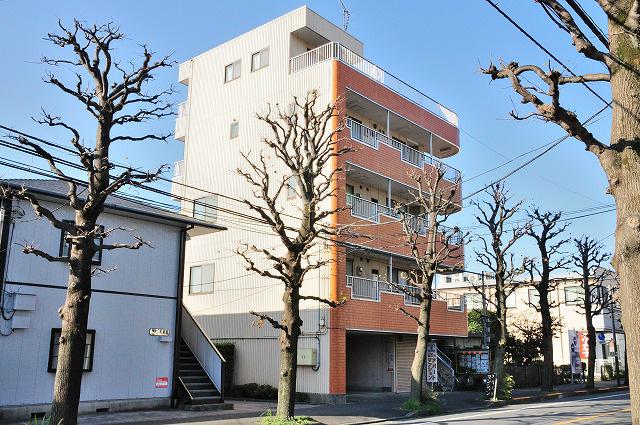 ブレイブマンション