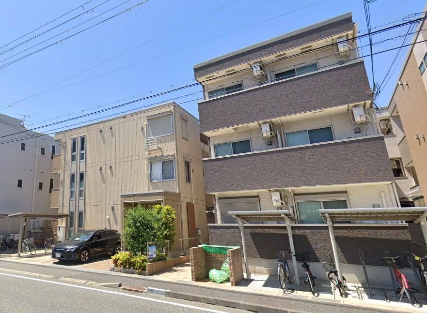 フジパレス武庫之荘V番館