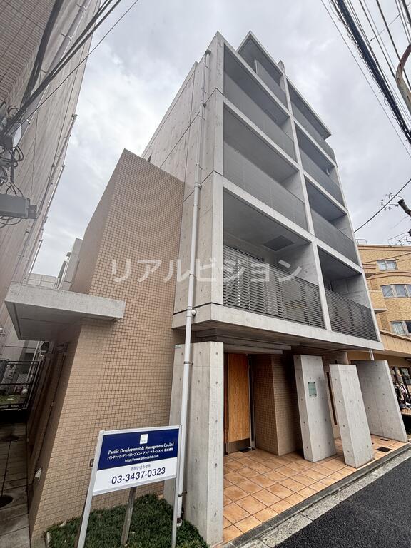 ラティエラ祐天寺