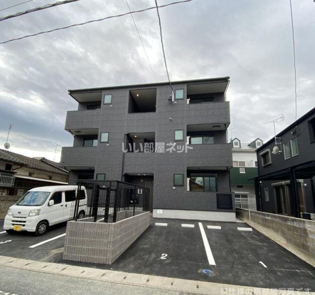 麦野4丁目AP(1LDK/2階)