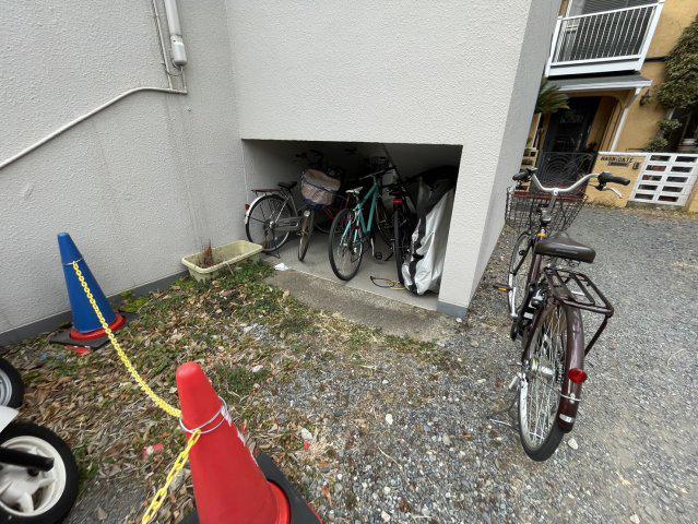 井上マンション