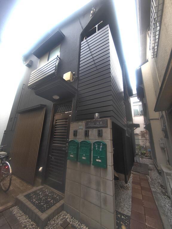 ピコ池尻