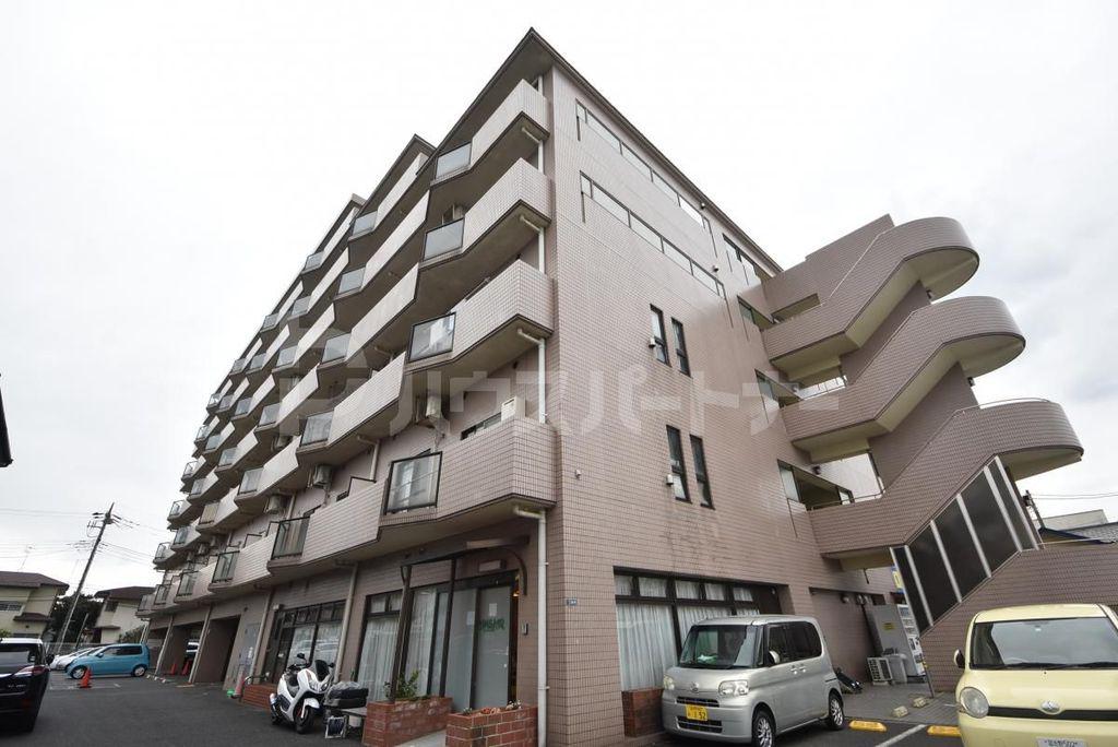 フローライト市川