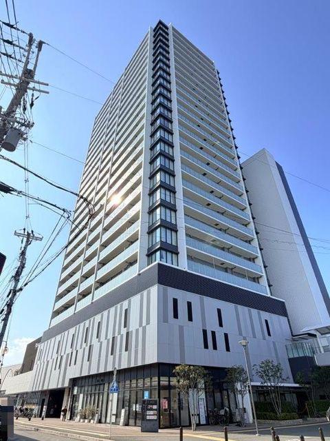 ブランズタワー羽衣