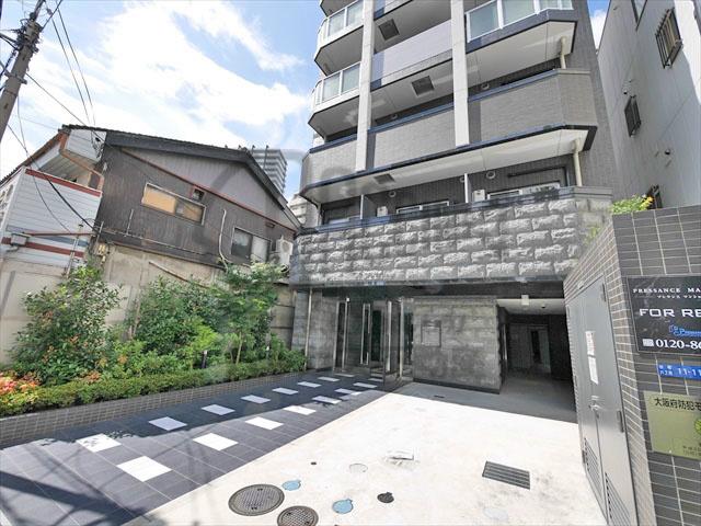 プレサンス上町台リベルテ