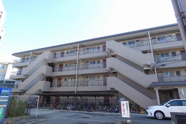 高塚増田ハイツ(3DK/3階)