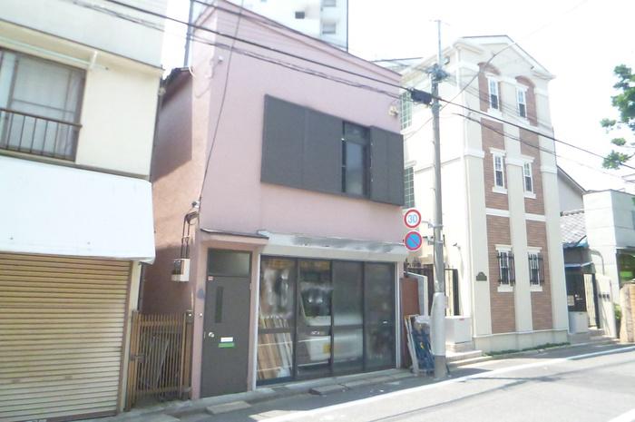 椎野ハイツ