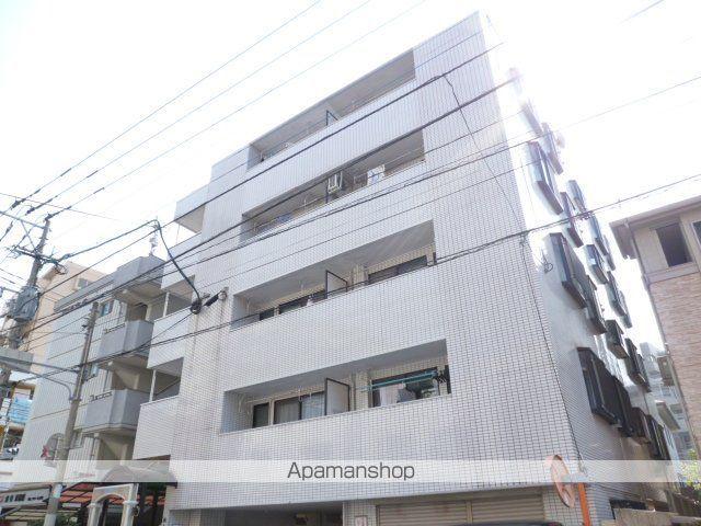 西新プラザハイツ(2DK/4階)