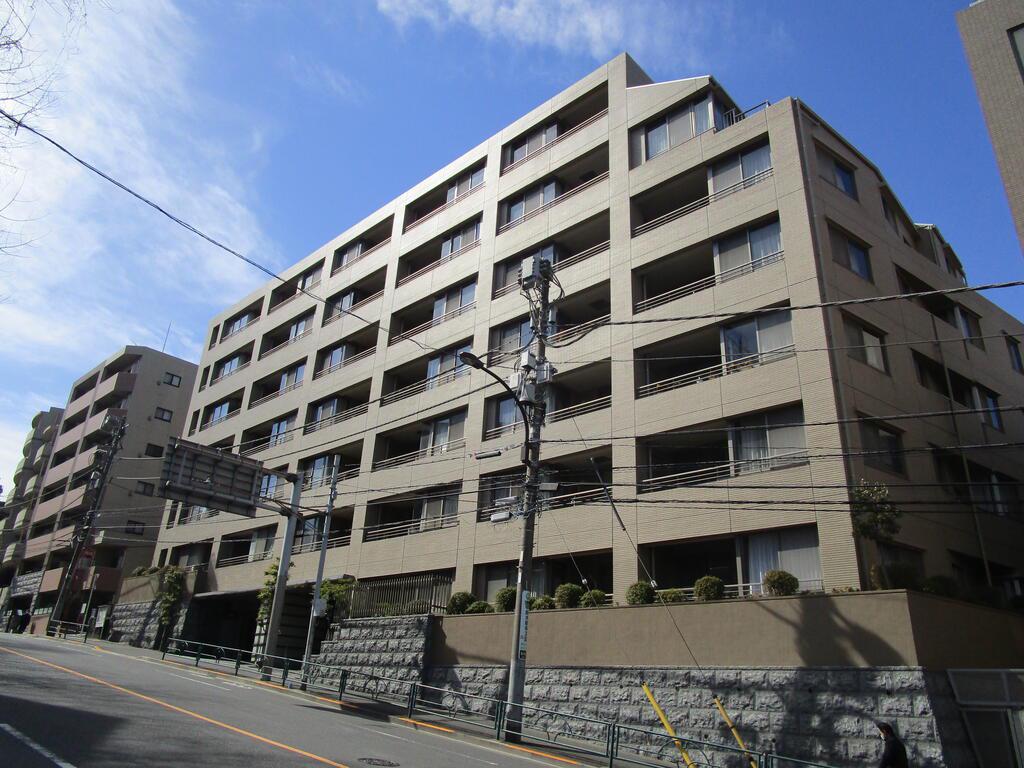 フェアロージュ文京弥生(3LDK/4階)