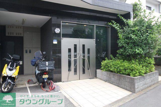 ジュエル上野毛
