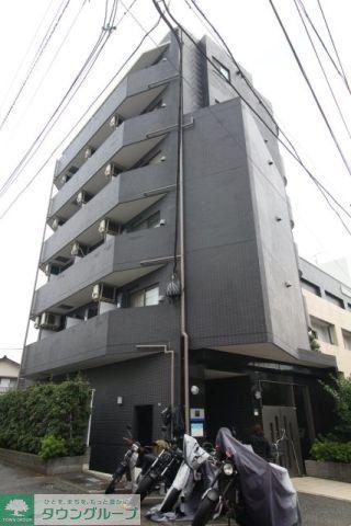 ジュエル上野毛