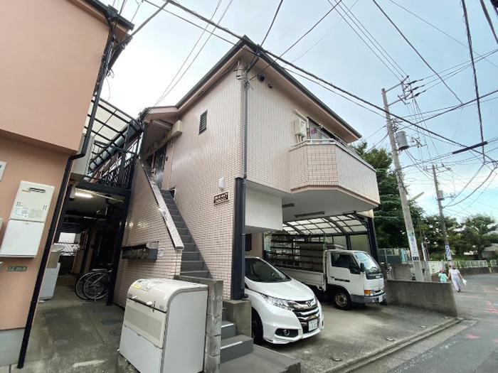 クローバーハイツ