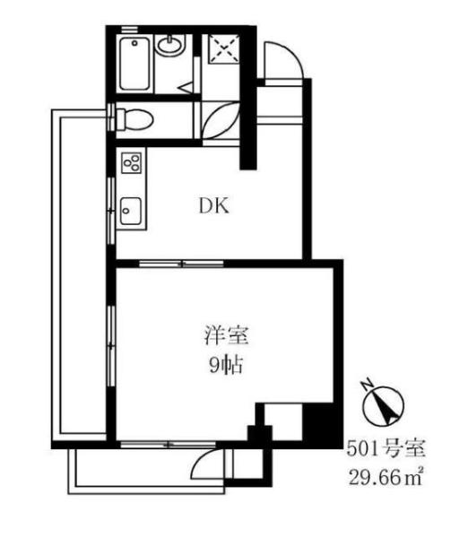 コーポ橘
