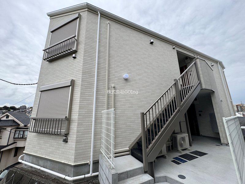 セレスト井土ヶ谷