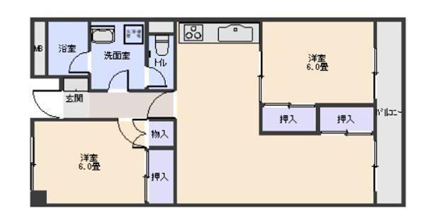 ファミール紫原