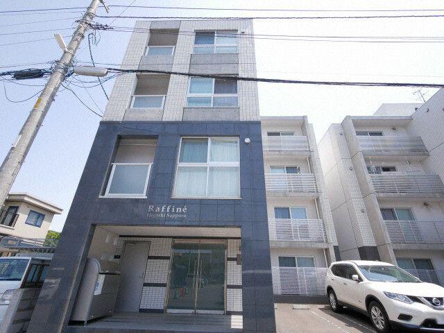 ラフィネ東札幌