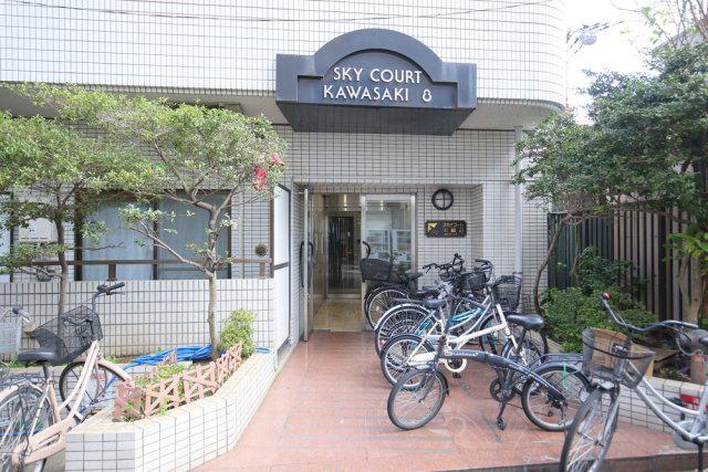 スカイコート川崎第8
