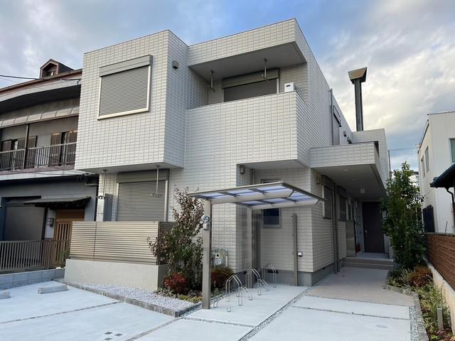 MA MAISON(2LDK/1階)
