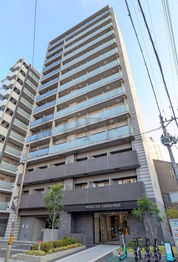 ワールドアイ梅田ウエスト