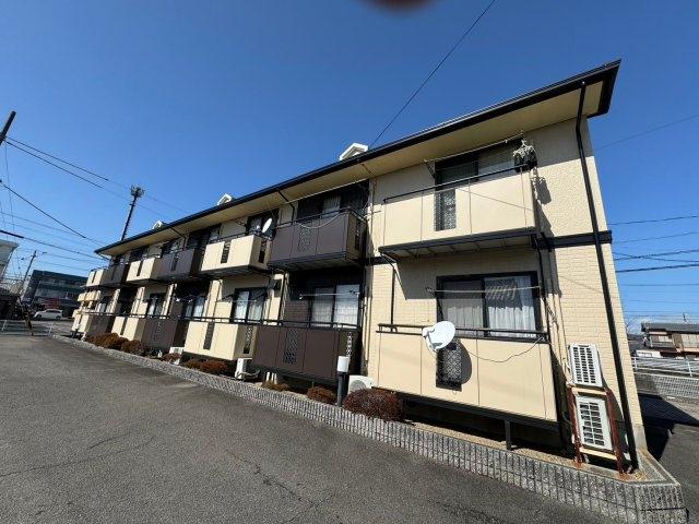 ハイツせみじまII