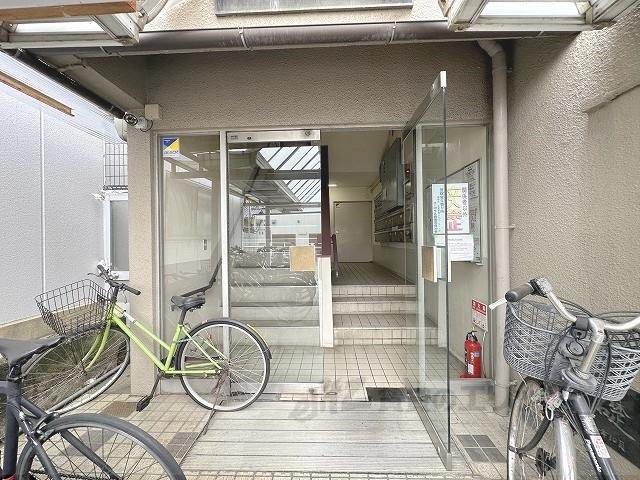 コーポラス西賀茂