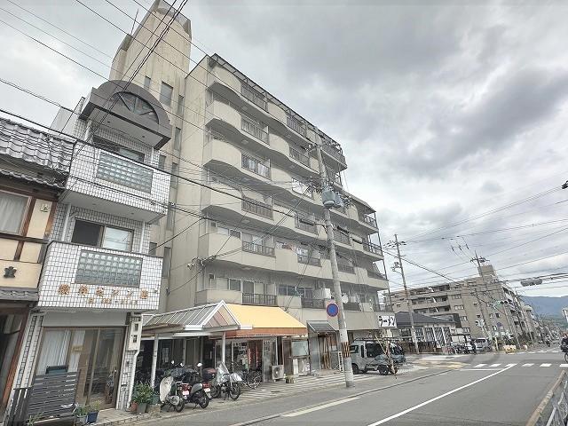 コーポラス西賀茂