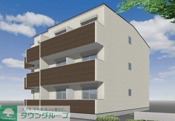 ジーメゾン千葉村田町ヘルミ