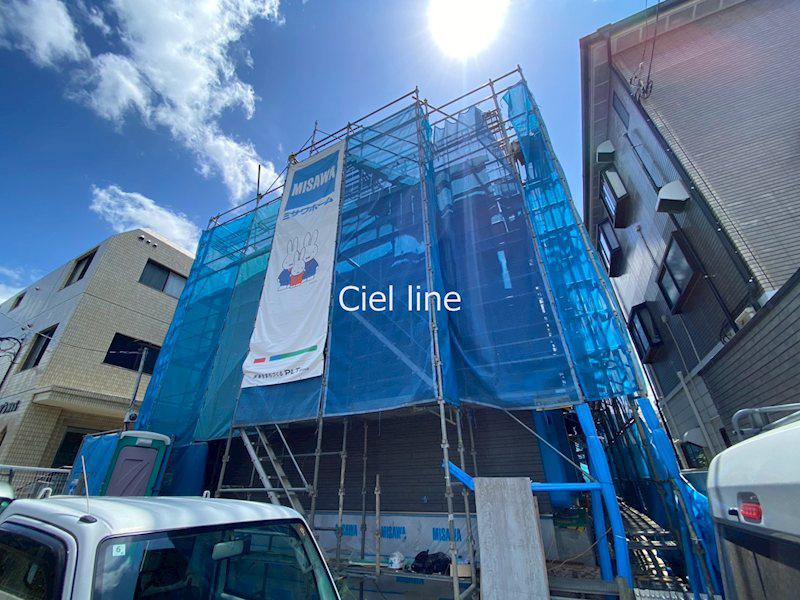 BELLE LEAD SEIWA(1LDK/1階)