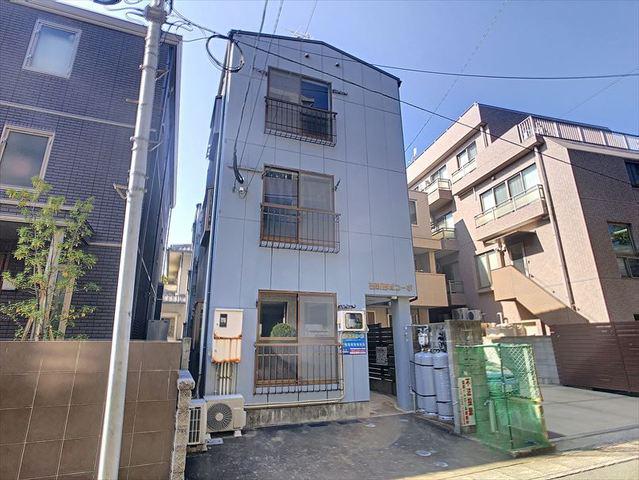 西新西城コーポ