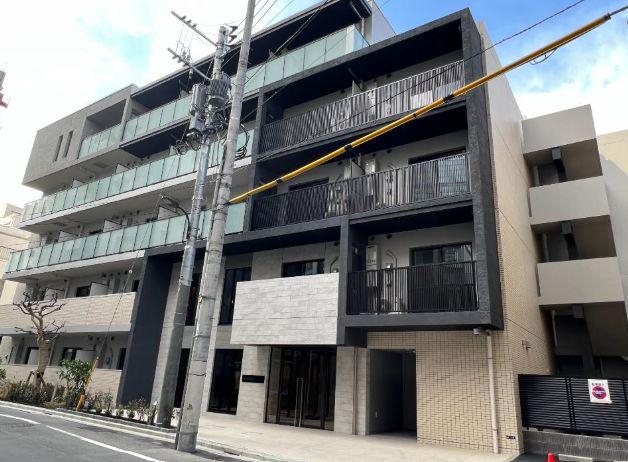 クラルテラセ新宿富久